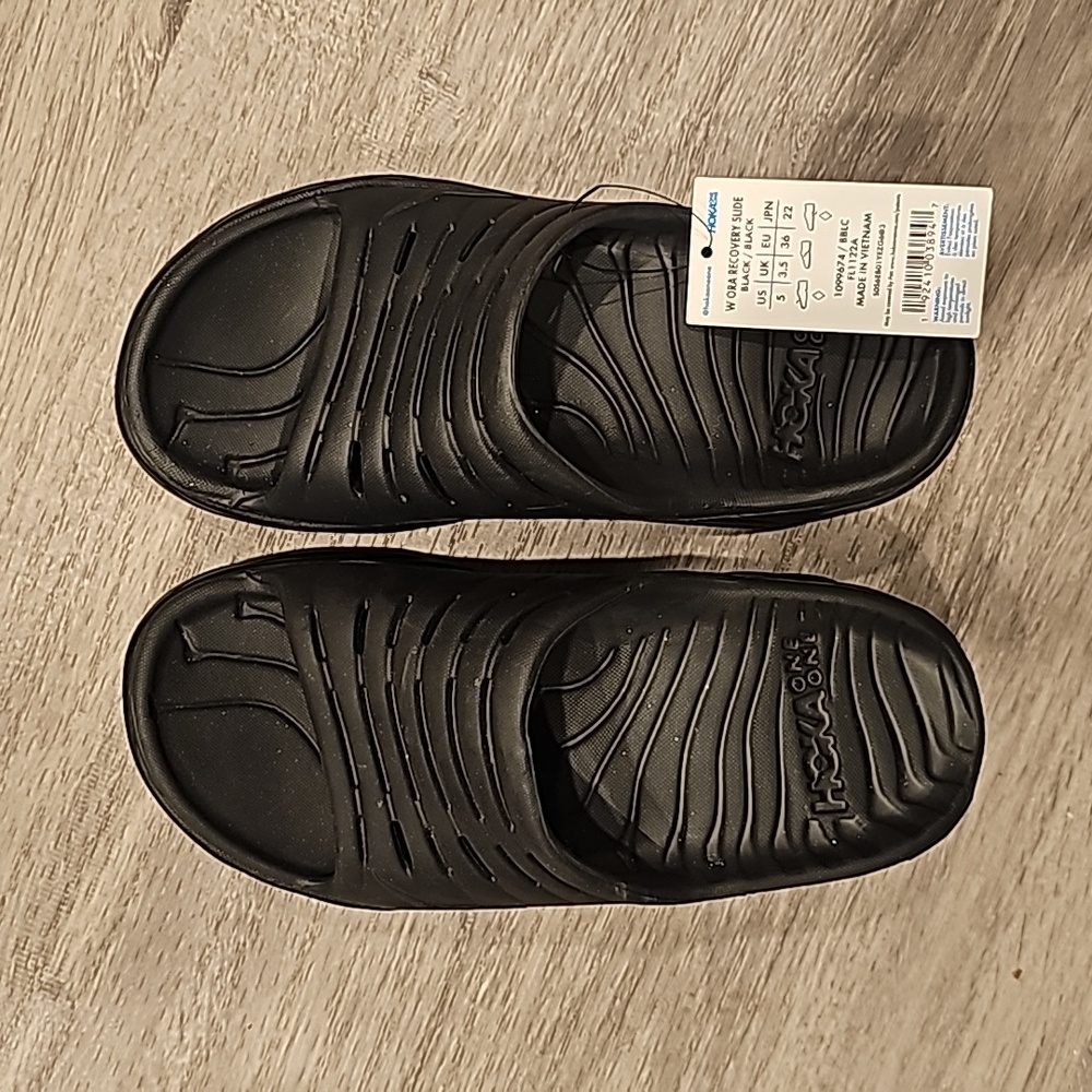 BNWT Kids Ora Recovery Slide